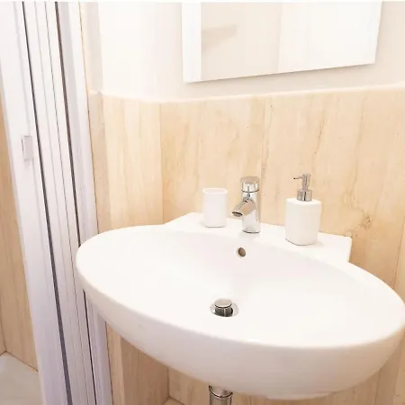 In Storica Lanterna Sul Mare Willa Palermo