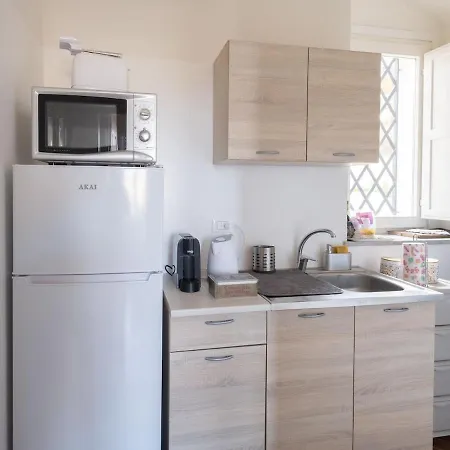 In Storica Lanterna Sul Mare Willa