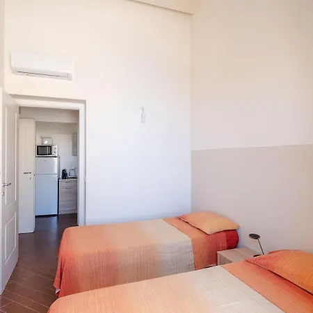 Willa In Storica Lanterna Sul Mare Palermo